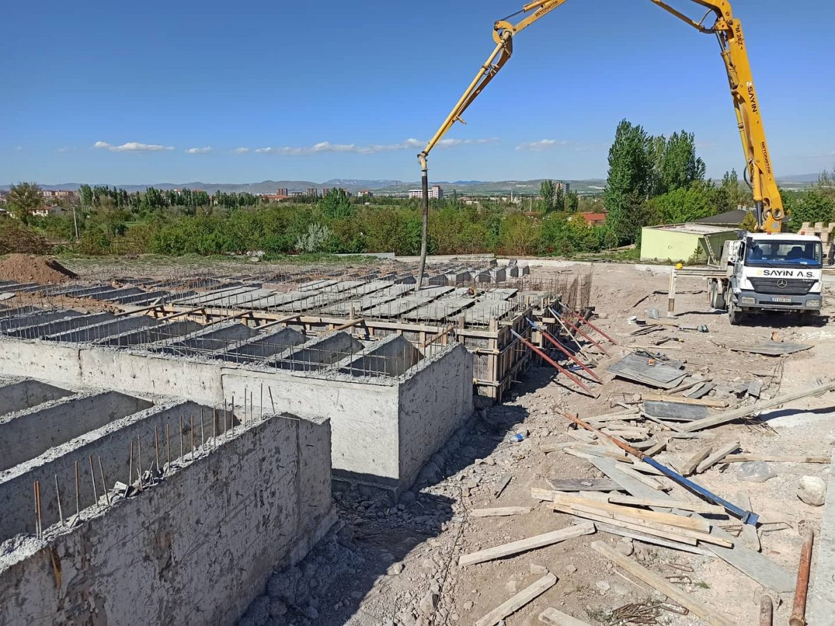 İncirliova İnşaat Betoncusu